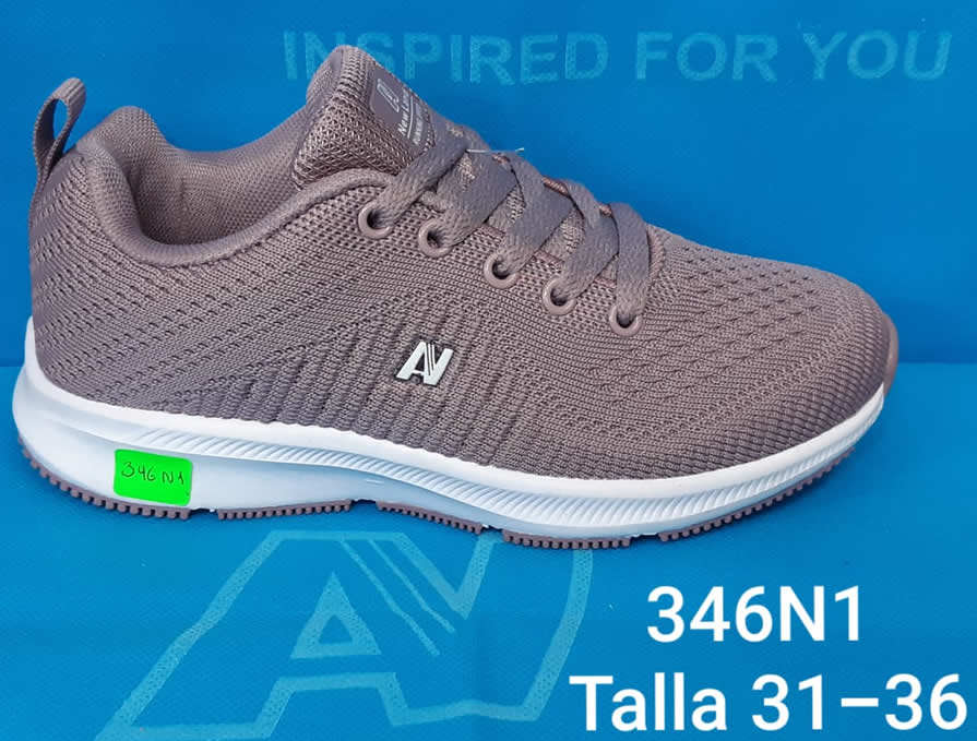 Zapatilla para niño 346N1