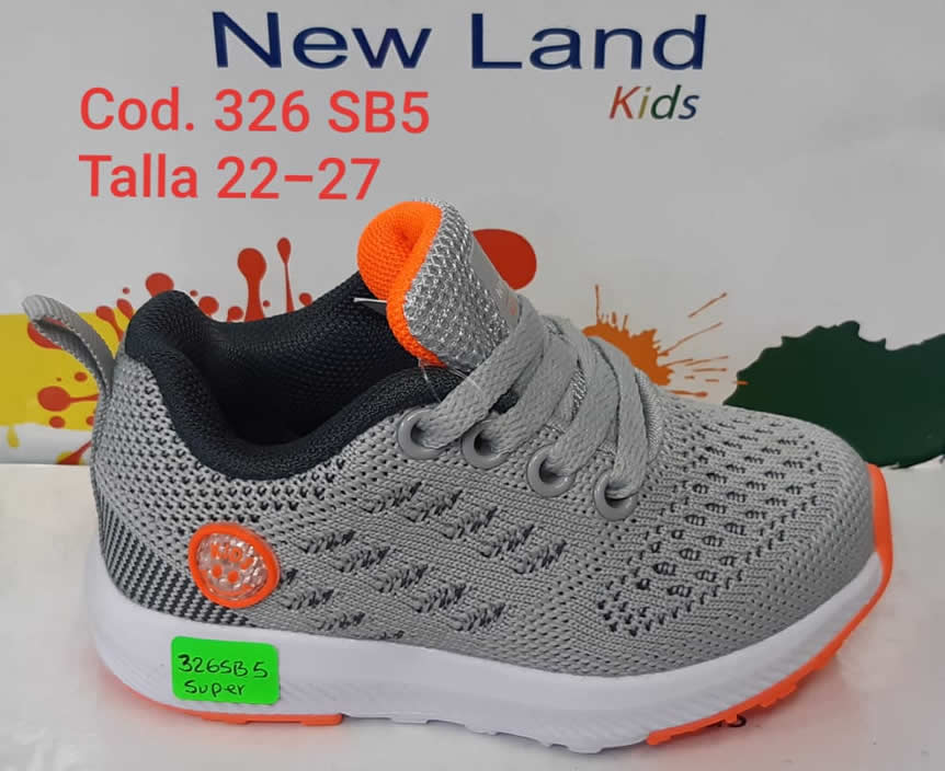 Zapatilla para bebe 326SB5