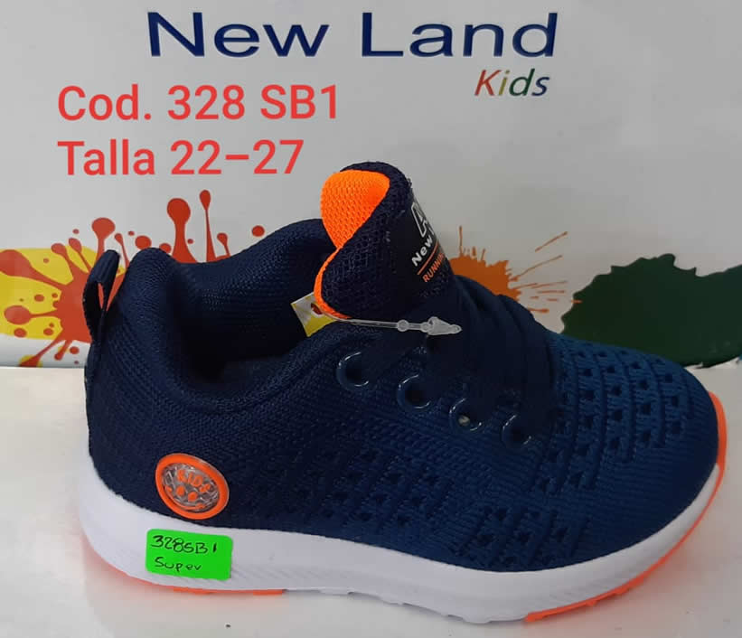 Zapatilla para bebe 328SB1