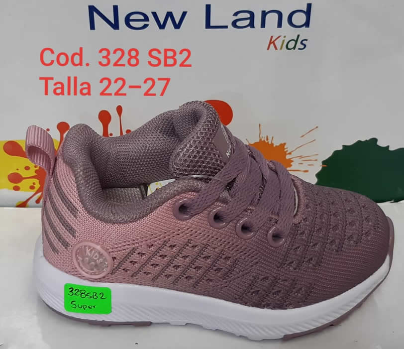 Zapatilla para bebe 328SB2