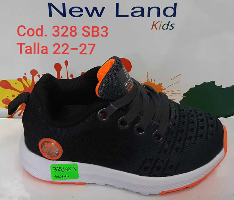 Zapatilla para bebe 328SB3