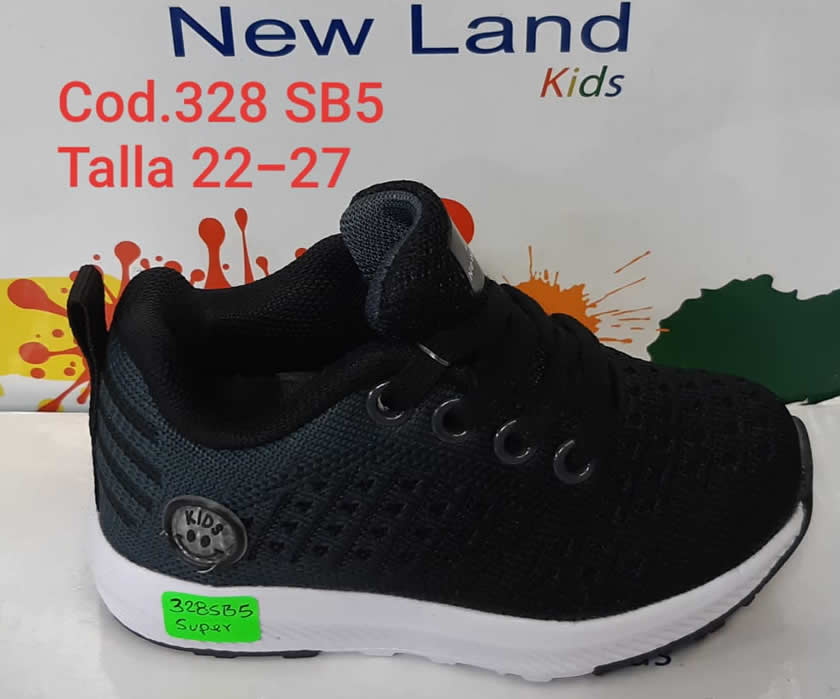 Zapatilla para bebe 328SB5