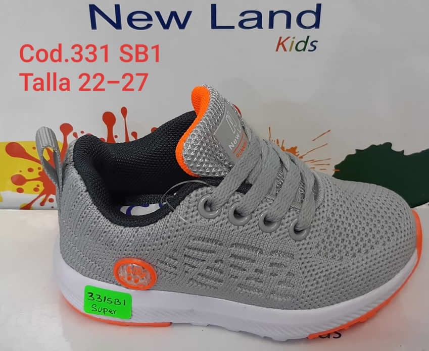 Zapatilla para bebe 331SB1