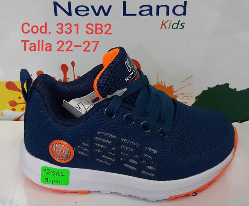 Zapatilla para bebe 331SB2