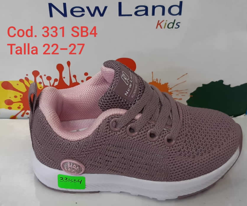 Zapatilla para bebe 331SB4