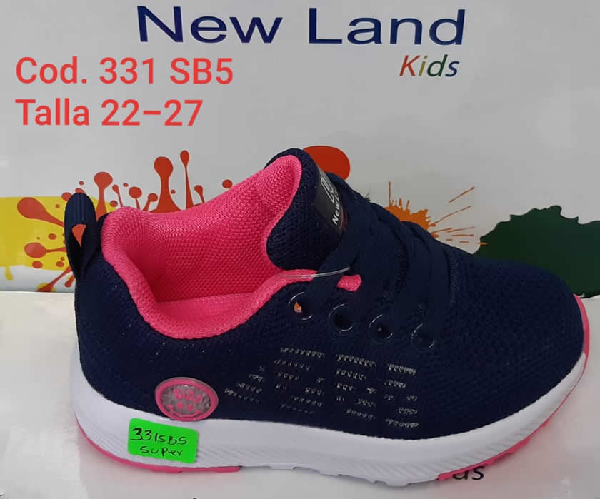 Zapatilla para bebe 331SB5