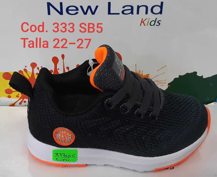 Zapatilla para bebe 333SB5