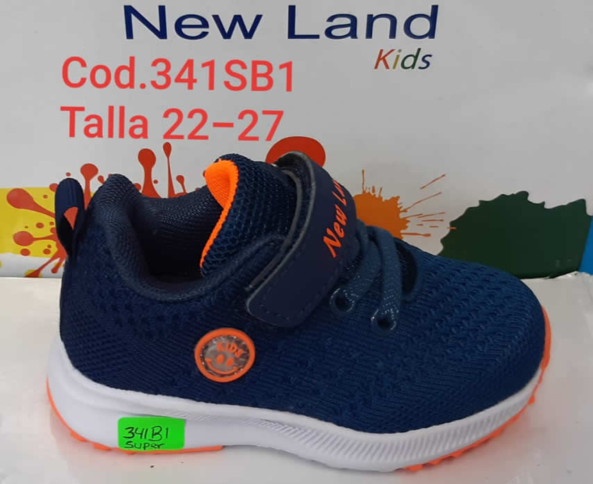 Zapatilla para bebe 341SB1