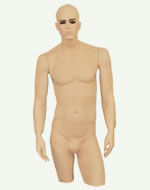 Maniquí de Hombre Tres Cuartos JCH3402