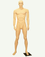 Maniquí de Hombre JCHM01 