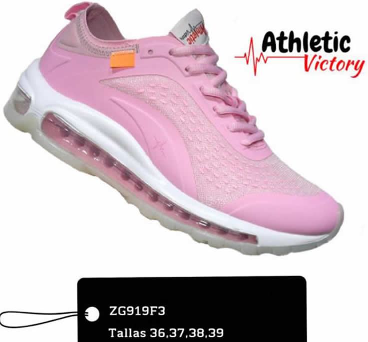 Zapatilla para mujer  ZG919F3