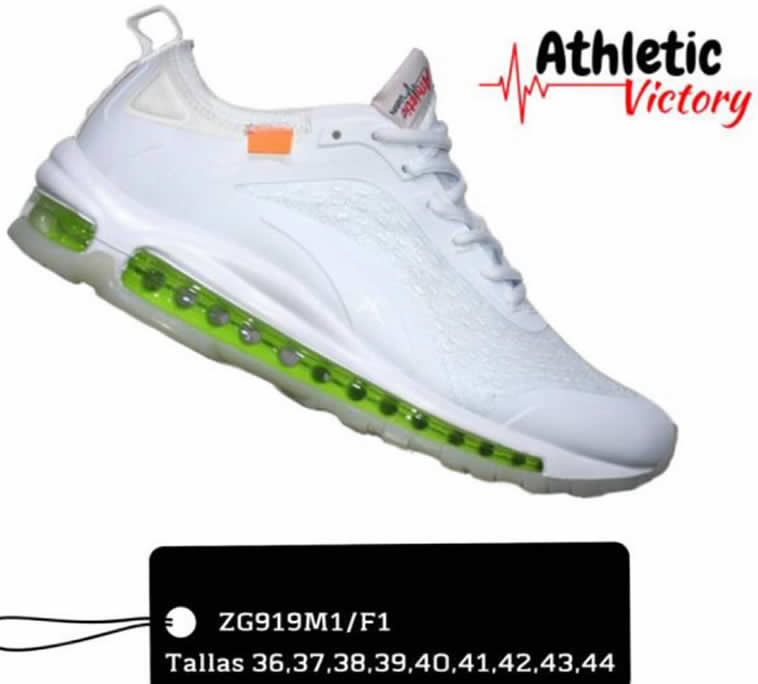 Zapatilla para mujer  ZG919M1-F1
