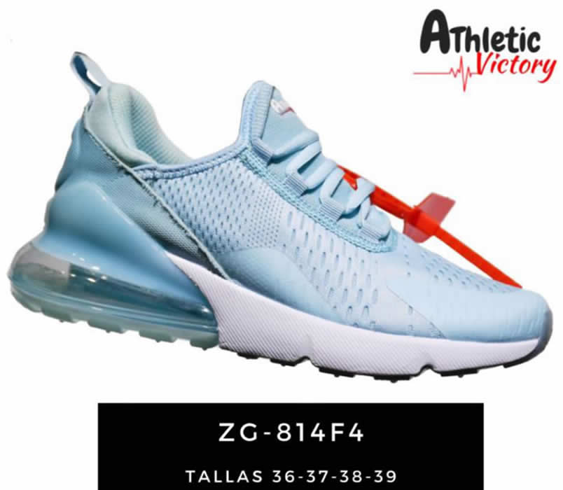 Zapatilla para mujer ZG-814F4
