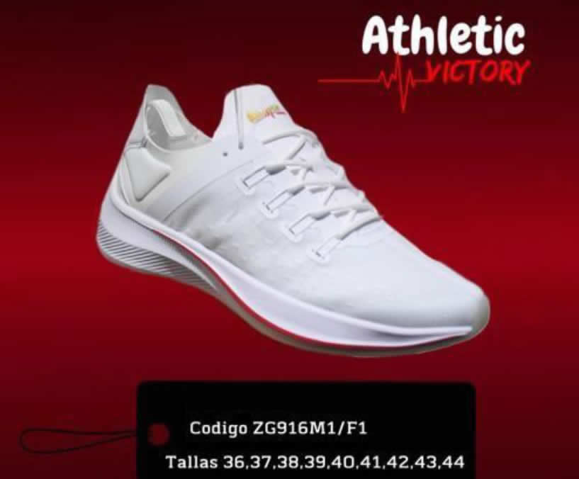 Zapatilla para mujer ZG916M1-F1