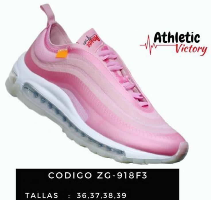 Zapatilla para mujer ZG-918F3