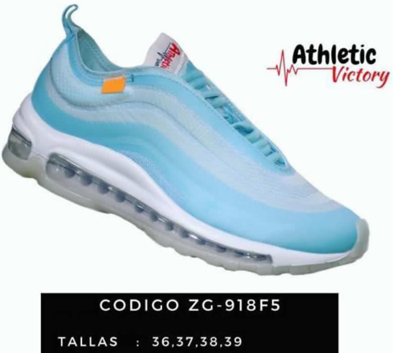 Zapatilla para mujer ZG-918F5