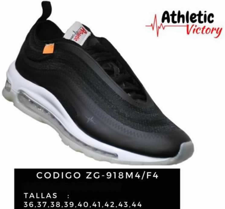 Zapatilla para mujer ZG-918M4-F4