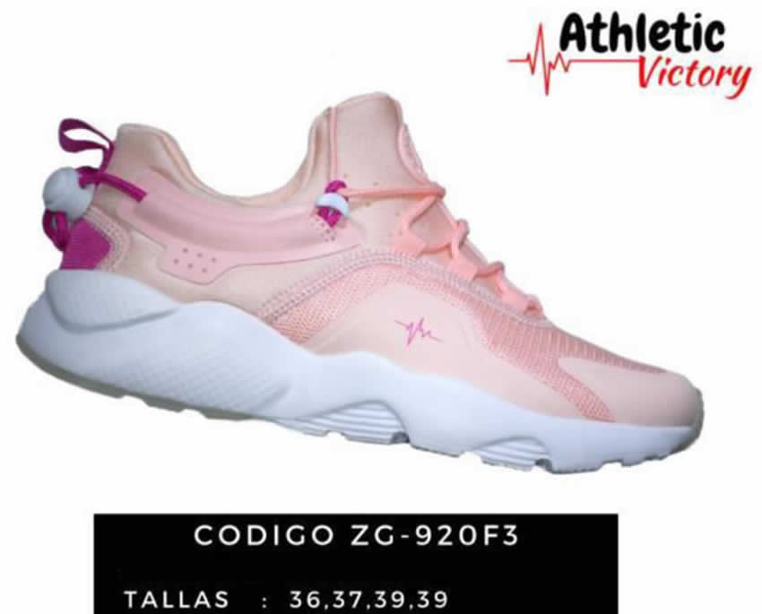 Zapatilla para mujer ZG-920F3