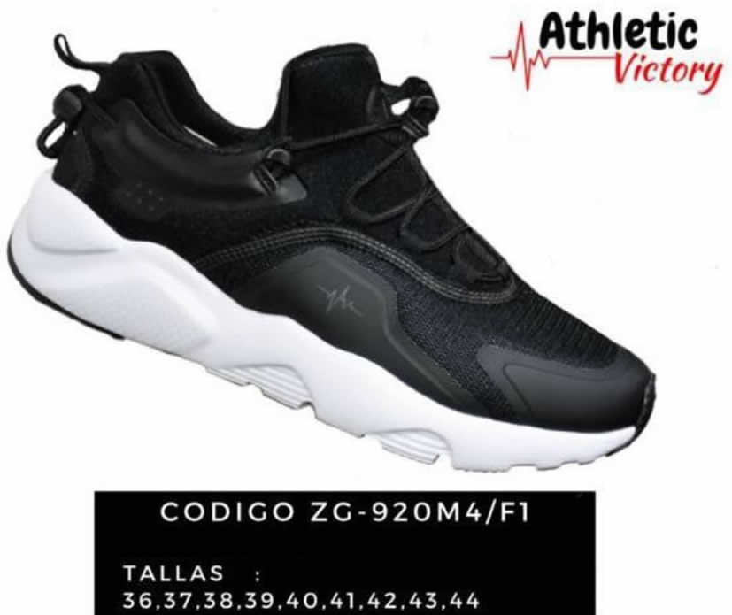 Zapatilla para mujer ZG-920M4-F1