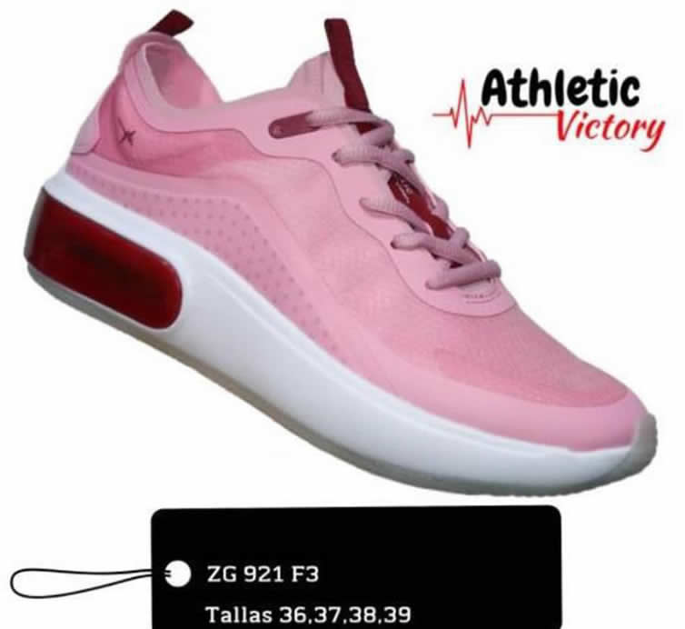 Zapatilla para mujer ZG-921F3
