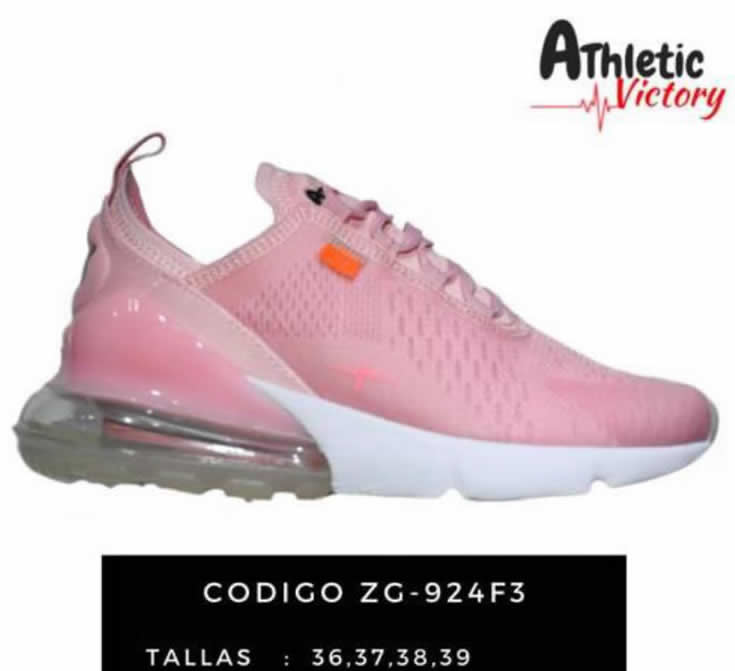 Zapatilla para mujer ZG-924F3