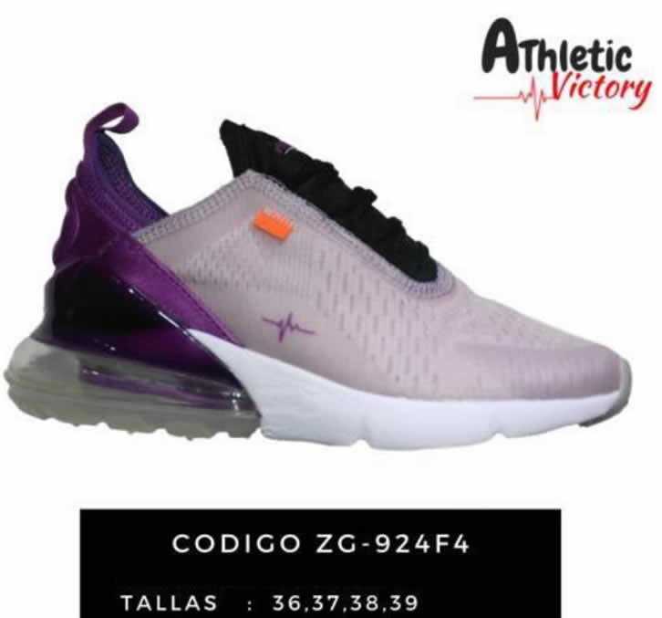 Zapatilla para mujer ZG-924F4