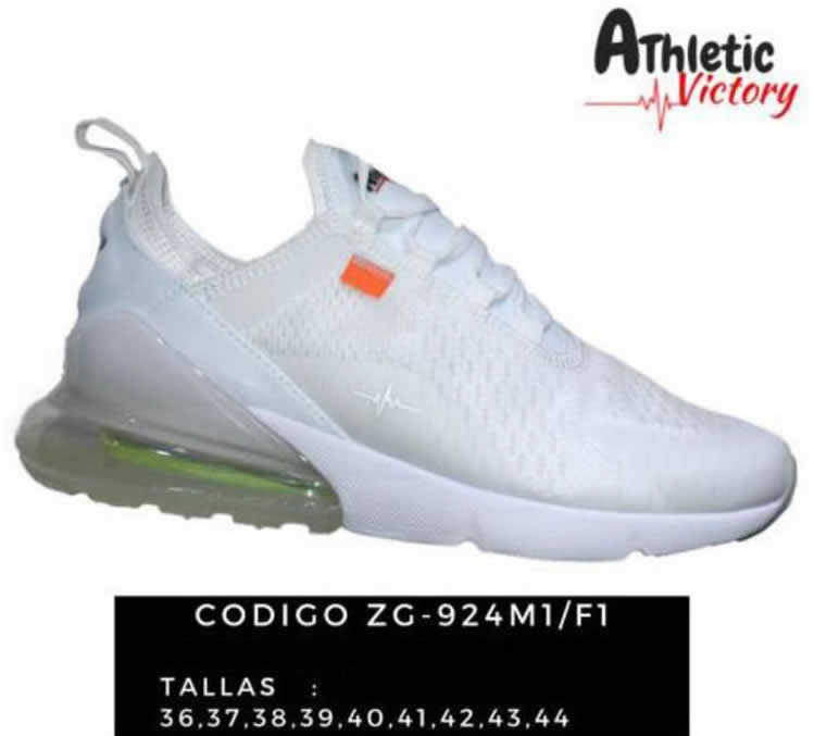 Zapatilla para mujer ZG-924M1-F1
