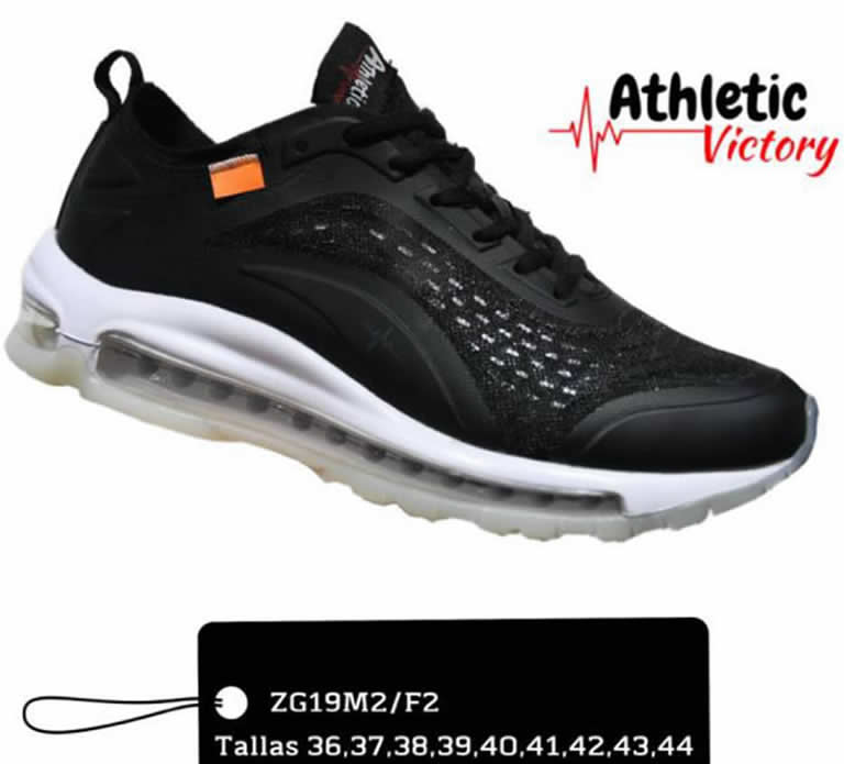 Zapatillas Athletic Victory para hombre zapatillas de hombres por