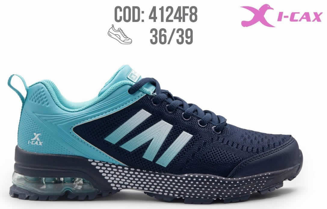 Zapatillas i 2025 cax catalogo