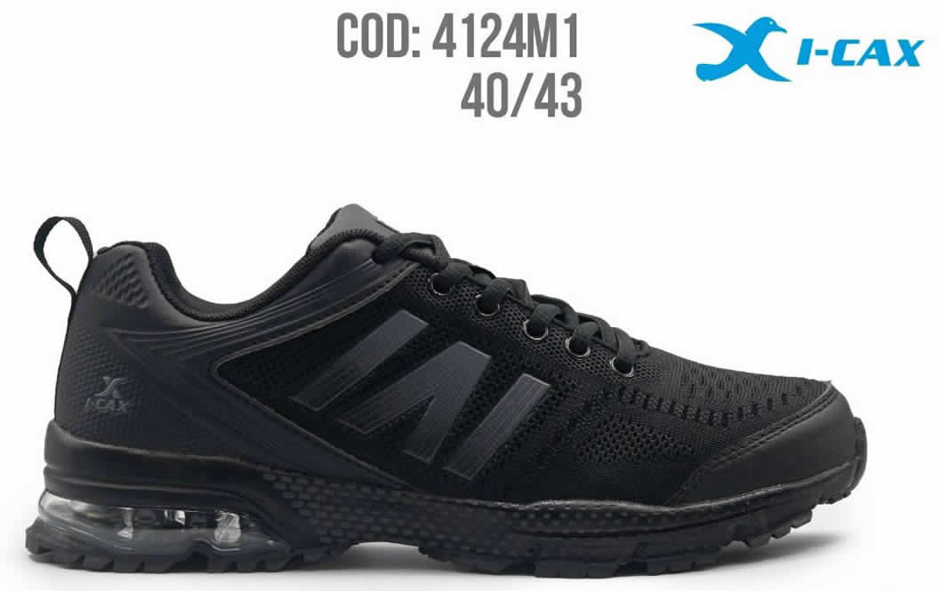 Zapatilla para hombre 4124M1