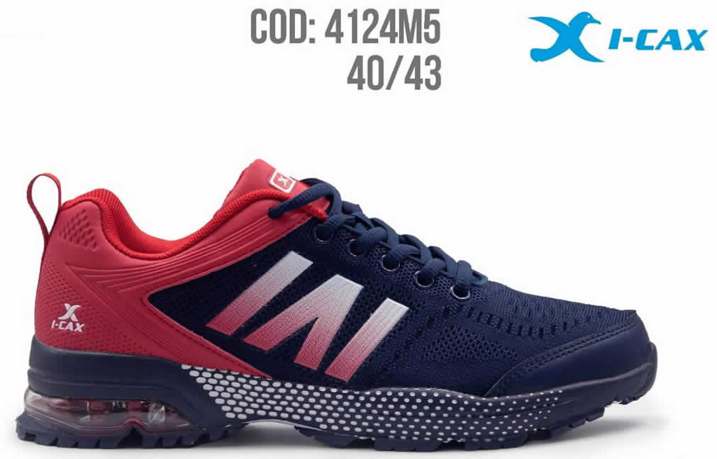 Zapatilla para hombre 4124M5