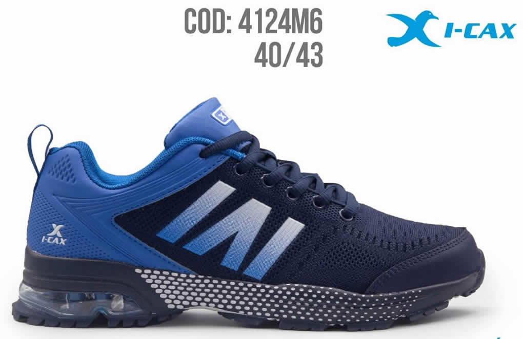 Zapatilla para hombre 4124M6
