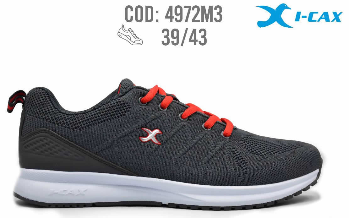 Zapatilla para hombre 4972M3