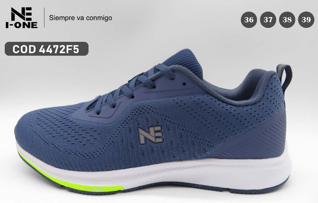 Zapatilla para mujer 4472F5