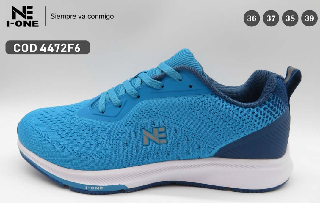 Zapatilla para mujer 4472F6