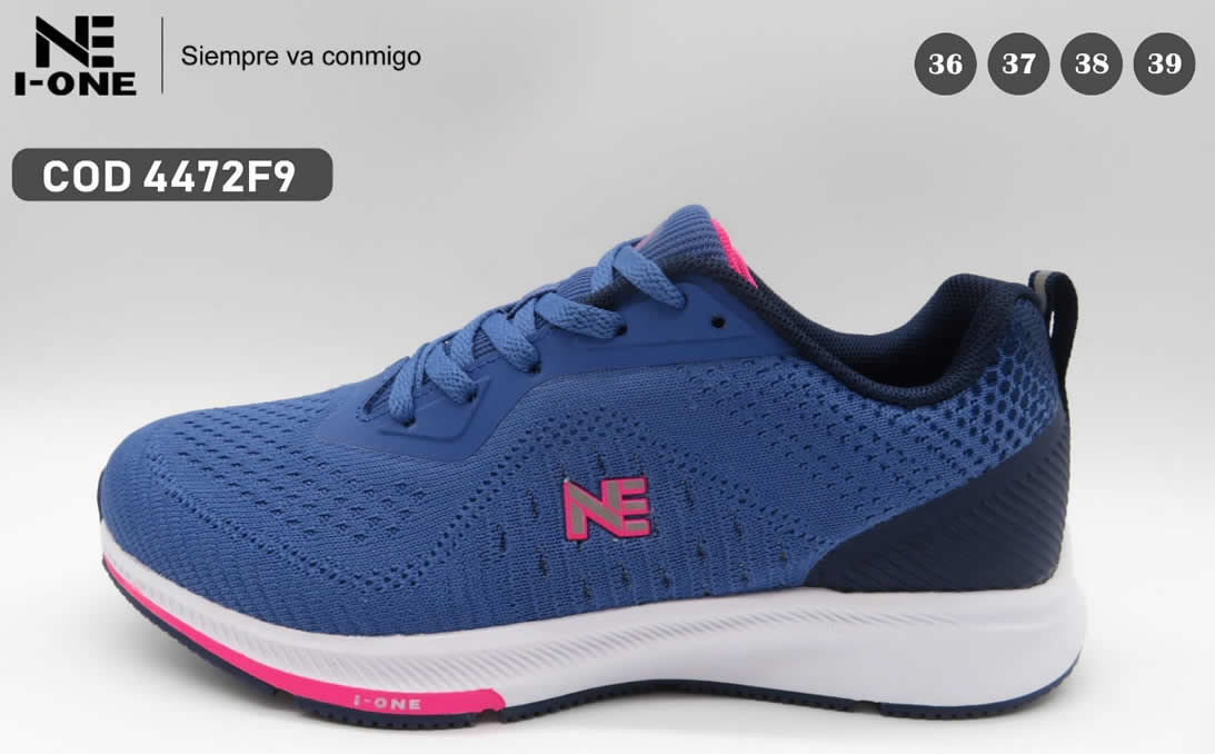 Zapatilla para mujer 4472F9