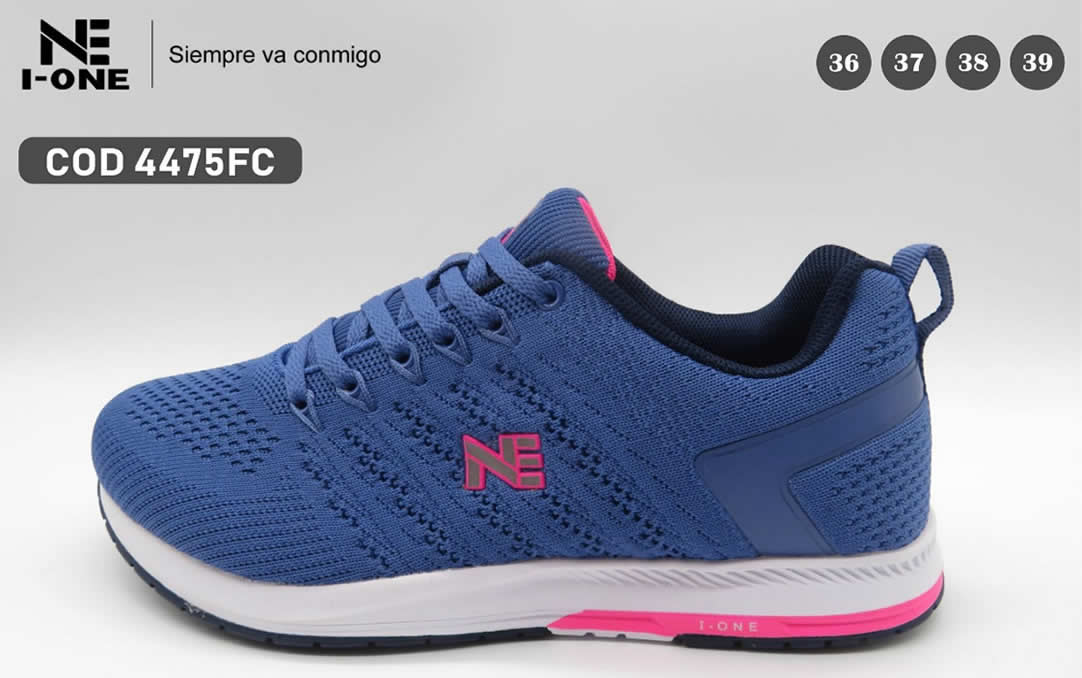 Zapatilla para mujer 4475FC