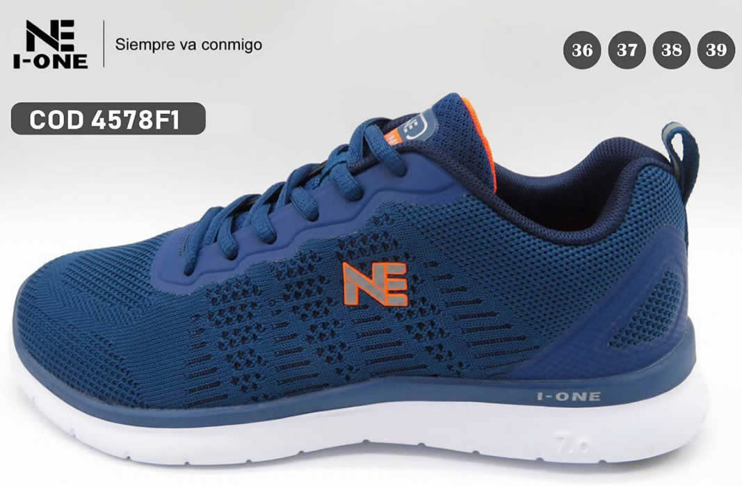 Zapatilla para mujer 4578F1