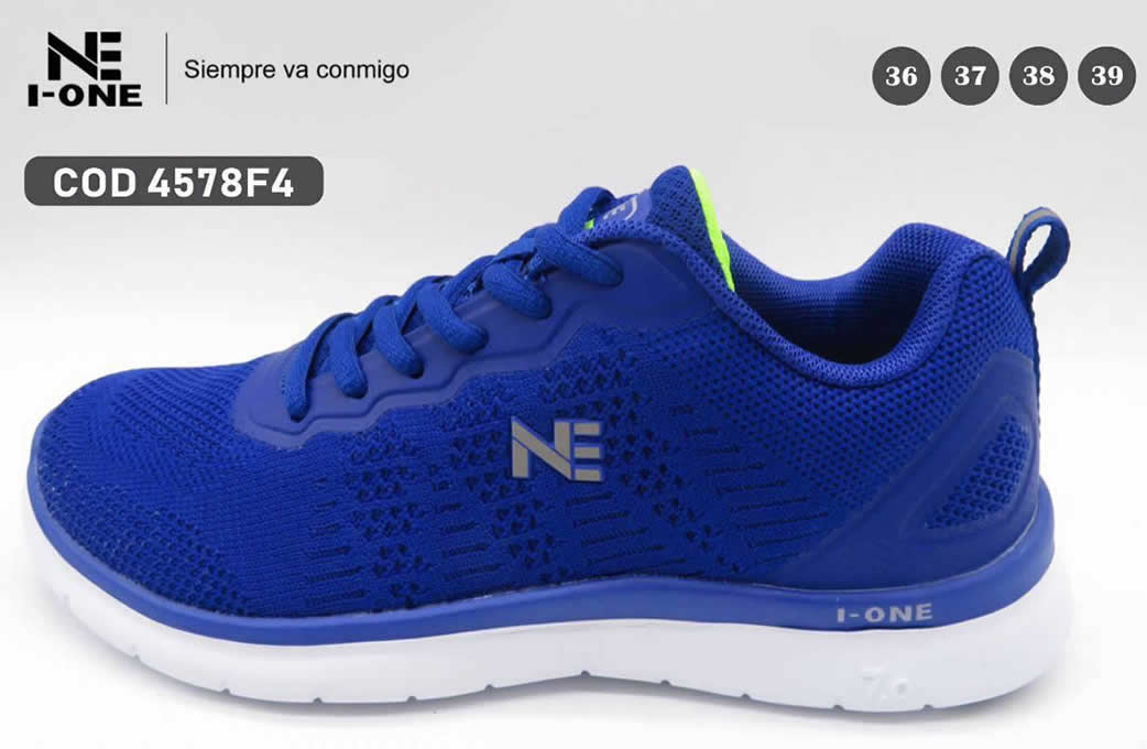 Zapatilla para mujer 4578F4