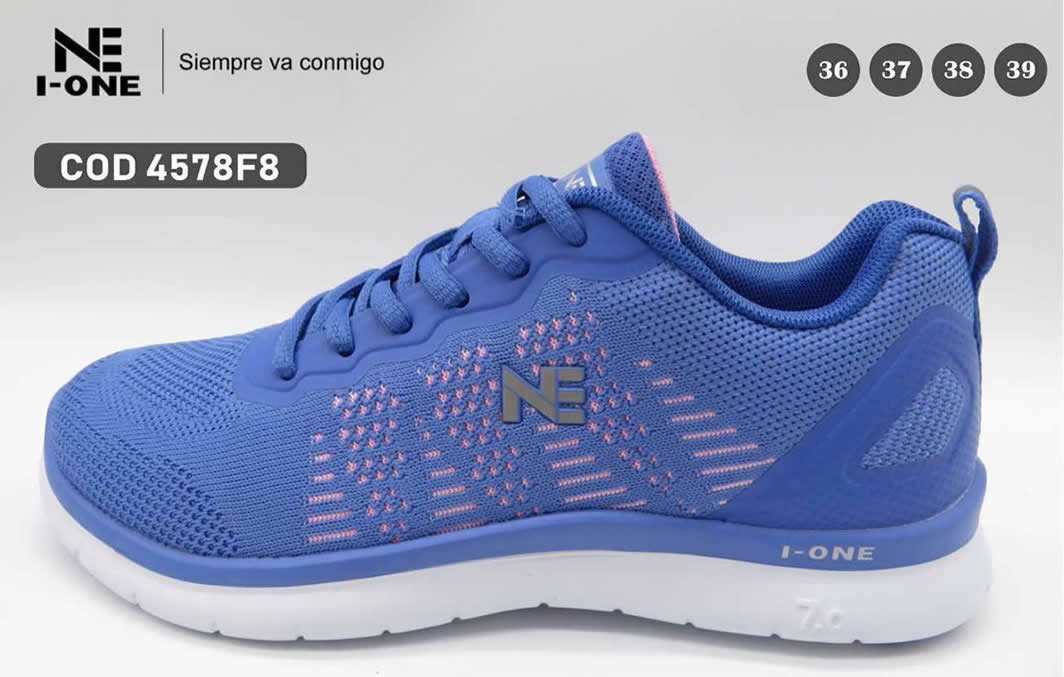 Zapatilla para mujer 4578F8