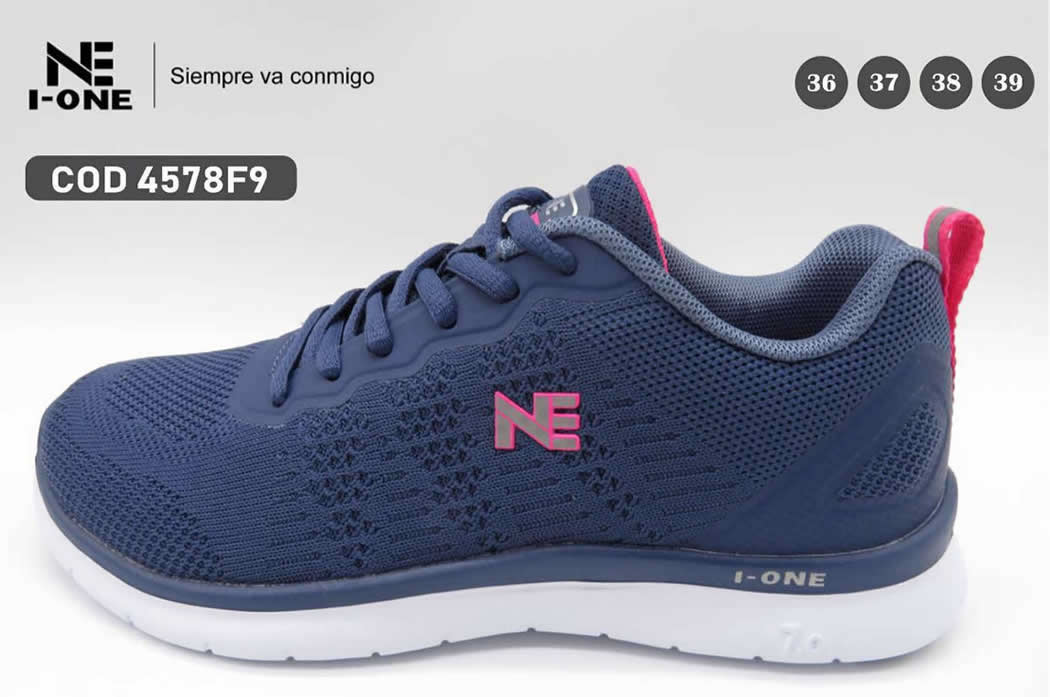 Zapatilla para mujer 4578F9