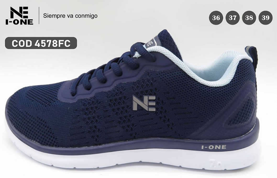 Zapatilla para mujer 4578FC