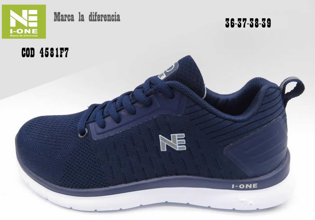 Zapatilla para mujer 4581F7