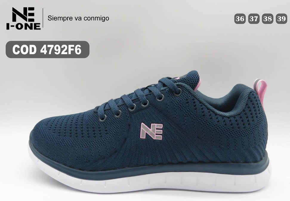 Zapatilla para mujer 4792F6