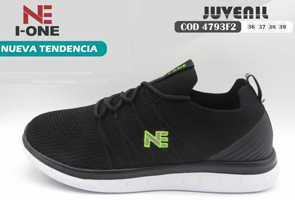 Zapatilla para mujer 4793F2