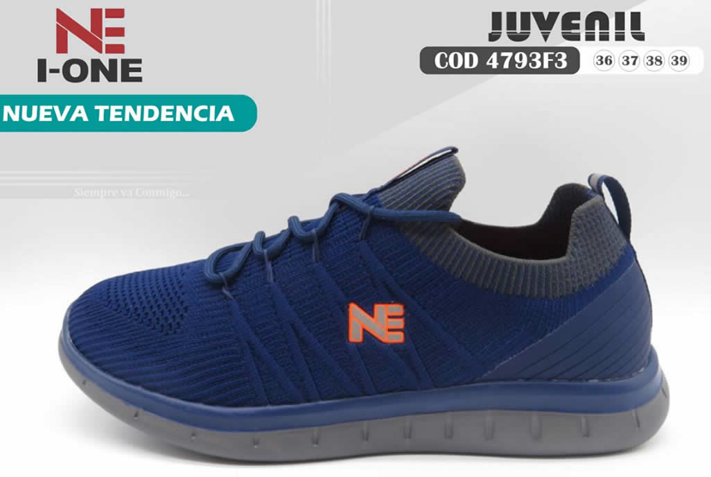 Zapatilla para mujer 4793F3