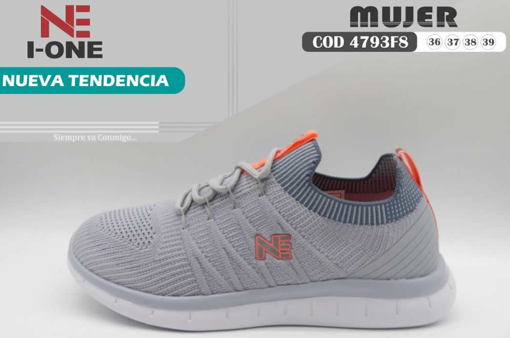Zapatilla para mujer 4793F8