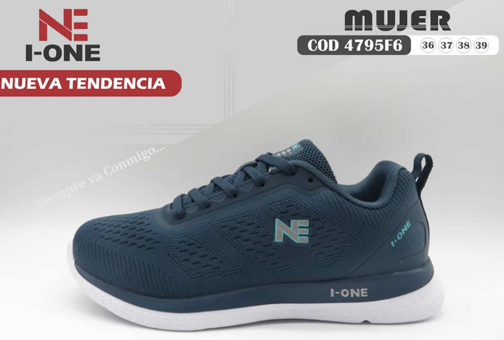 Zapatilla para mujer 4795F6