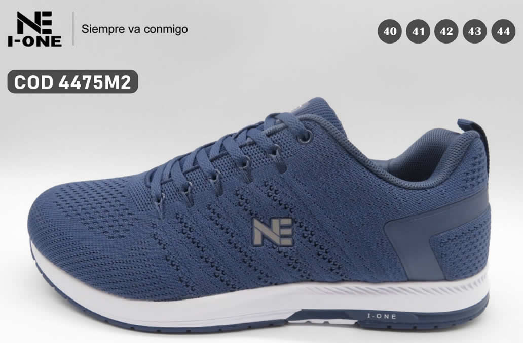 Zapatilla para hombre 4475M2
