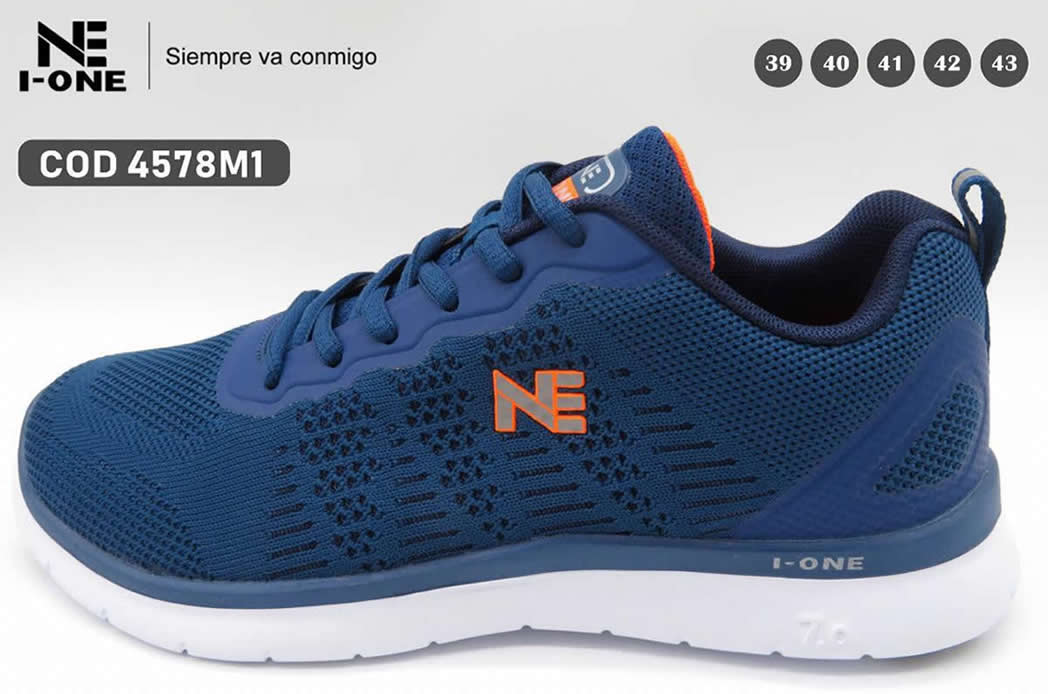 Zapatilla para hombre 4578M1